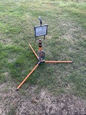 Lumipro lampe chantier d'occasion  Le Neubourg