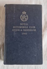 1960 rac royal for sale  GAINSBOROUGH