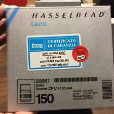 Hasselblad ottica zeiss usato  Casalecchio di Reno
