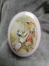 Beatrix potter boîte d'occasion  Sarzeau