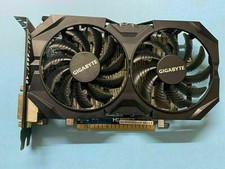 Placa de Vídeo GIGABYTE GV-N75TOC-2GI GTX750 TI 2GB 128Bit Dual Fan HDMI DVI Game comprar usado  Enviando para Brazil