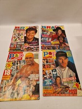 Zeitschrift pop rocky gebraucht kaufen  Dieburg
