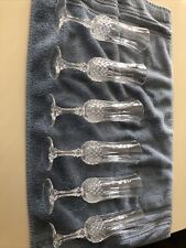 Champagne cut crystal for sale  Essexville