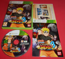 Xbox 360 naruto d'occasion  Lille-