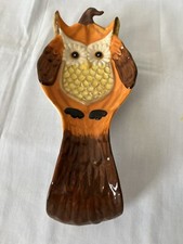 Owl cracker barrel for sale  Sedalia