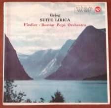 Giri edvard grieg usato  Messina