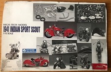 Motorrad bausatz 1941 gebraucht kaufen  Kulmbach