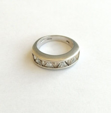 Bandring ring dreieck gebraucht kaufen Bandring ring dreieck gebraucht kaufen  Deutschland