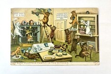 Original louis wain for sale  EVESHAM
