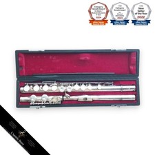Instrumento musical Kawai KFL70ES flauta sopro vem com estojo comprar usado  Enviando para Brazil