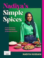 Nadiya simple spices for sale  UK