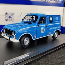 Voiture solido renault d'occasion  Gagny