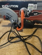 Evolution electric concrete for sale  Van Wert