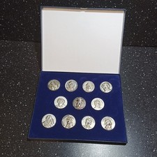 Coffret médailles années d'occasion  Raon-l'Étape