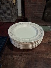 Pierced royal creamware for sale Pierced royal creamware for sale  MARKET RASEN