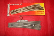 Fleischmann aiguillage electri d'occasion  Dangé-Saint-Romain