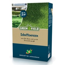 Greenfield schattenrasen mante gebraucht kaufen  München