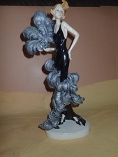 Dekorative art deco gebraucht kaufen  Hamburg