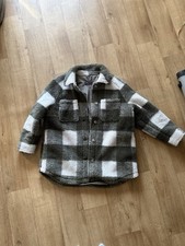 Women jacket fur for sale  WAKEFIELD