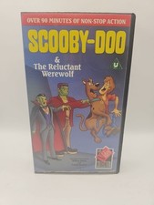 Scooby doo reluctant for sale  CLACTON-ON-SEA