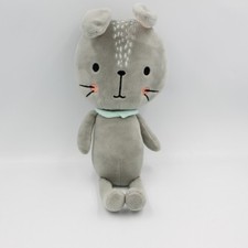 Doudou lapin gris d'occasion  Le Portel