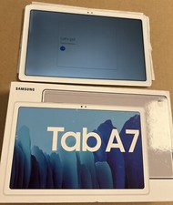 Samsung Galaxy Tab A7 10.4 Wi-Fi 32GB prata SM-T500NZSAXAR comprar usado Samsung Galaxy Tab A7 10.4 Wi-Fi 32GB prata SM-T500NZSAXAR comprar usado  Enviando para Brazil