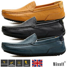 Mens loafers casual for sale  LEICESTER