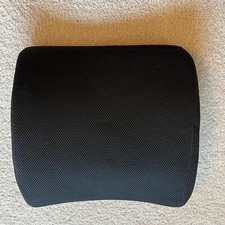 Usado, Almofada de suporte lombar automotiva Samsonite premium espuma de memória malha ventilada comprar usado  Enviando para Brazil