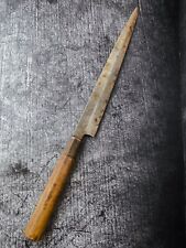 Yanagiba sashimi sushimesser gebraucht kaufen  Ludwigshafen am Rhein