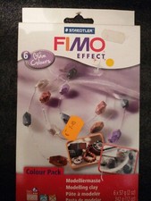 Fimo effect staedtler d'occasion  Vergèze