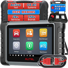 Autel maxicom mk808s d'occasion  Expédié en Belgium