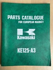 Parts list catalogue d'occasion  Le Havre-