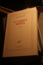 Famille martin foenkinos d'occasion  Vailly-sur-Sauldre