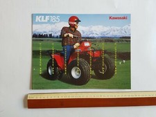 Kawasaki klf 185 usato  Vimodrone