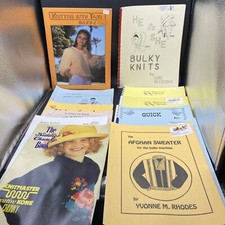 Bulky machine knitting for sale  Novelty