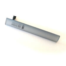Sony Xperia Z3 porta de carregamento USB compacta + capa de cartão SD lado branco genuíno comprar usado  Enviando para Brazil