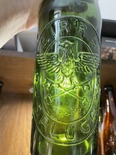 Bottiglia ww2 birra usato  Italia