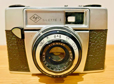 Agfa silette schutzhülle gebraucht kaufen  Karlsruhe