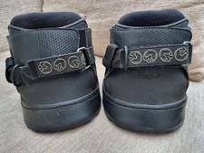 Hoof boots size for sale  YELVERTON