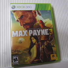 Max Payne 3 (Xbox 360, 2012) 2 DISCO FRETE RÁPIDO comprar usado Max Payne 3 (Xbox 360, 2012) 2 DISCO FRETE RÁPIDO comprar usado  Enviando para Brazil