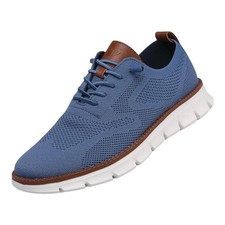 Blue knit oxford for sale  Bogart