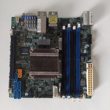 Motherboard supermicro x10sdv d'occasion  Lille-