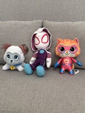 Three disney soft for sale  UPMINSTER