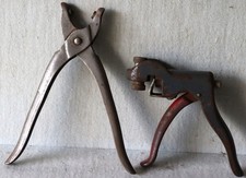 Vintage leather punches for sale  Claudville