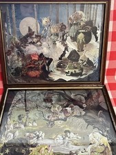 Janet johnstone framed for sale  STOKE-ON-TRENT
