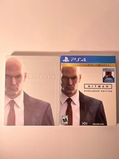 Hitman: The Complete First Season Steel book PlayStation 4 PS4 comprar usado  Enviando para Brazil
