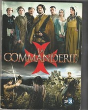 Commanderie serie coffret d'occasion  Noisy-le-Grand
