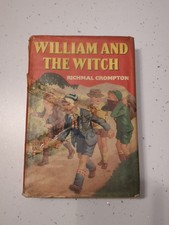 William witch first for sale  WOODBRIDGE