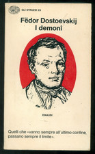 Dostoevskij fedor demoni usato  Asti