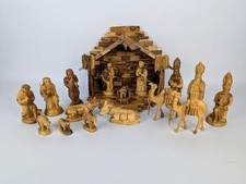 Large hand carved for sale  Jefferson